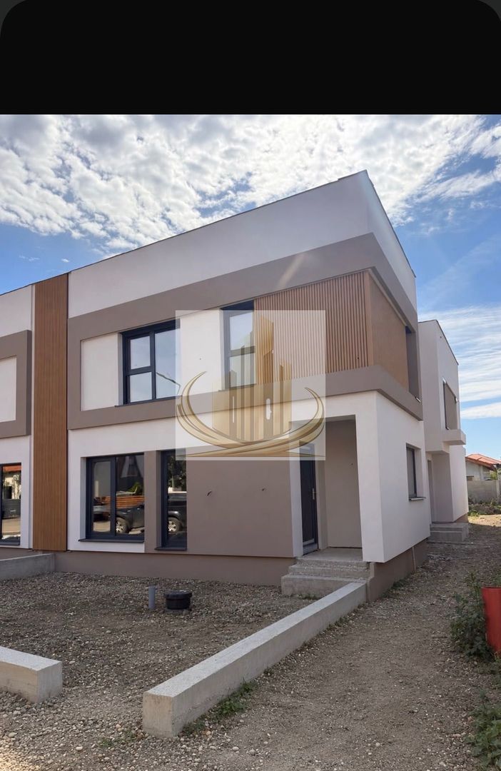 Duplex premium Săcălaz | 76 mp |3 Camere | La cheie - Imagine principala
