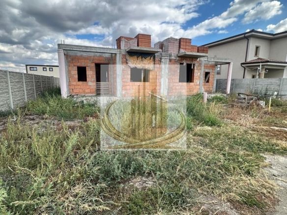 Duplex la roșu Săcălaz | 2 unități | 127 mp | 280 mp - Imagine principala