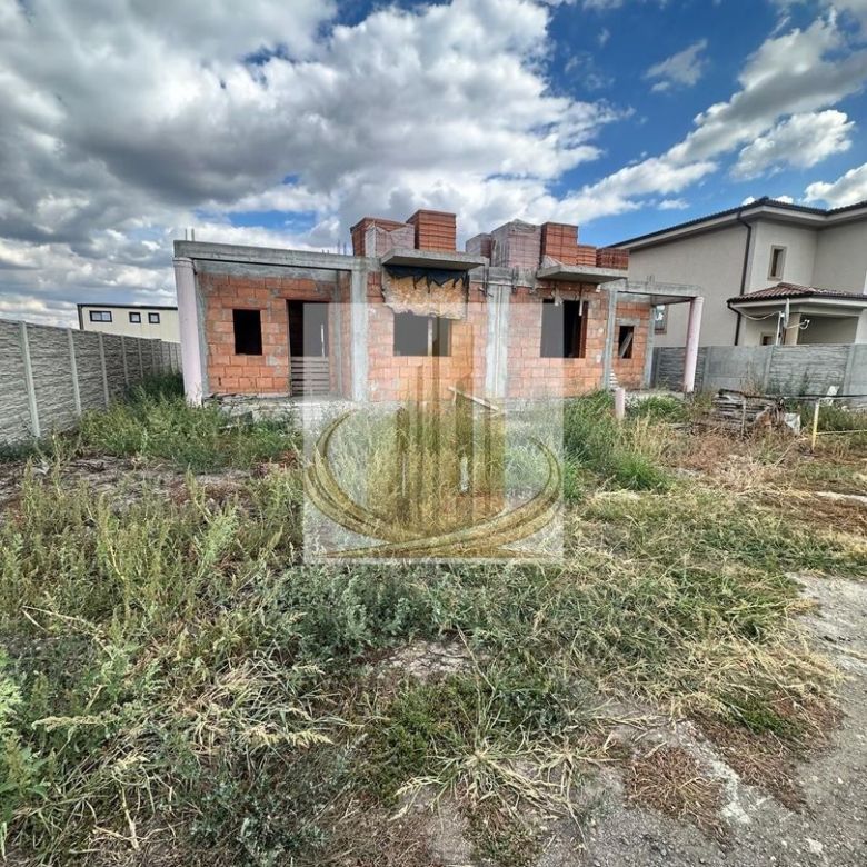 Duplex la roșu Săcălaz | 2 unități | 127 mp | 280 mp - Imagine principala
