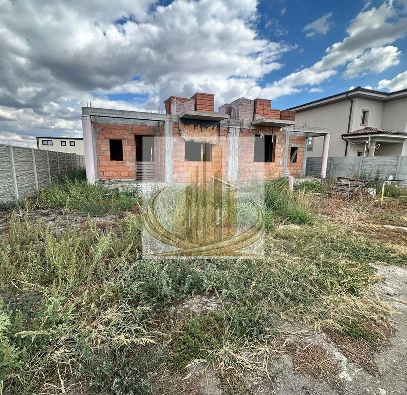 Duplex la roșu Săcălaz | 2 unități | 127 mp | 280 mp - Imagine principala