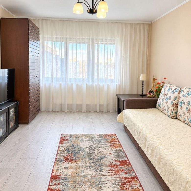 De vanzare apartament cu 2 camere, Siderurgistilor Vest, et. 4, 68.000 euro - Imagine principala