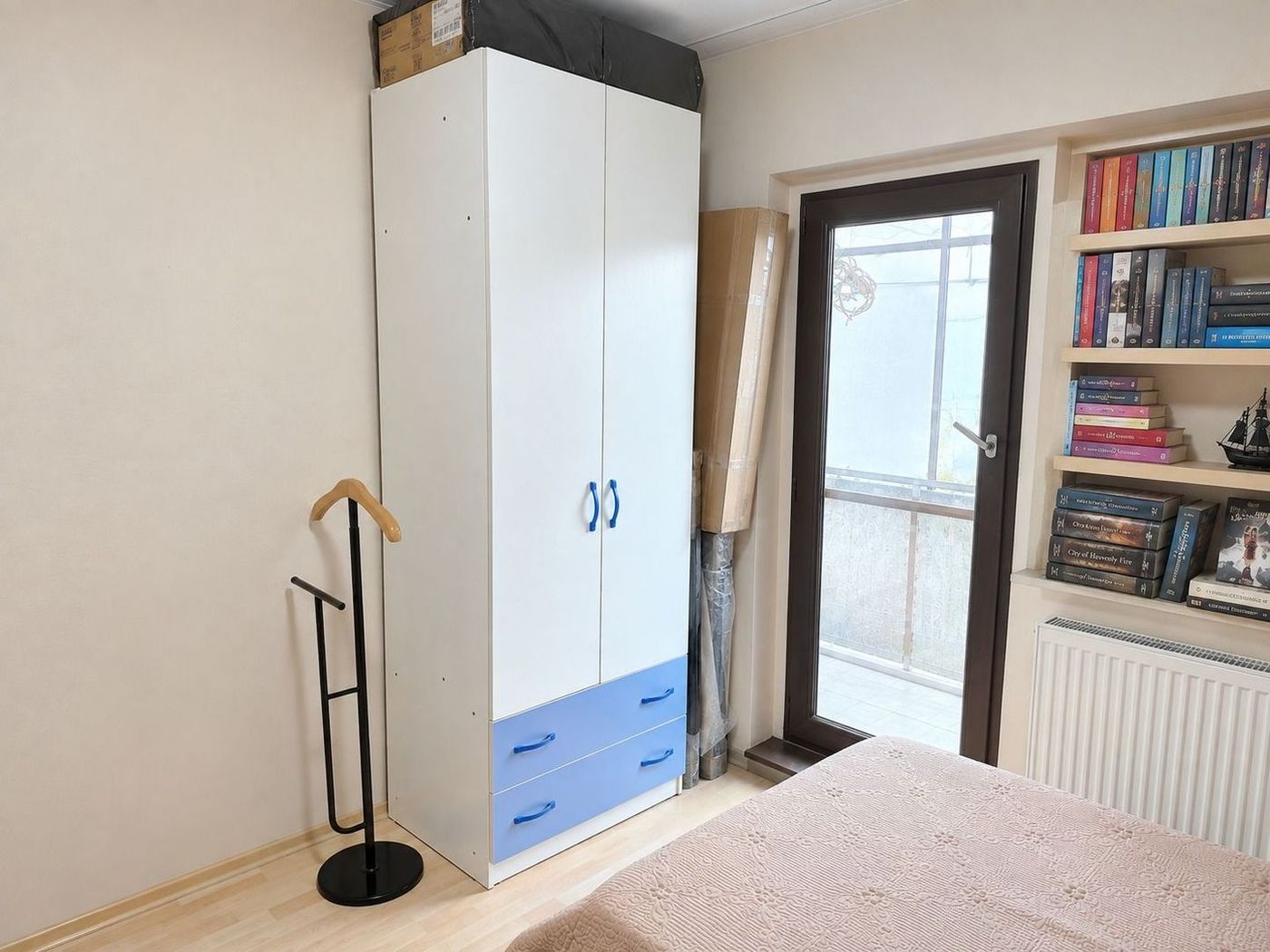 De vanzare apartament cu 2 camere, Siderurgistilor Vest, et. 4, 68.000 euro - foto 5