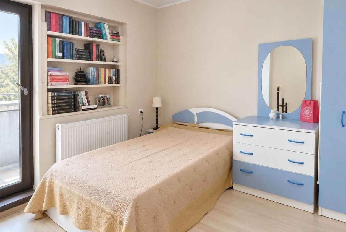 De vanzare apartament cu 2 camere, Siderurgistilor Vest, et. 4, 68.000 euro - foto 6