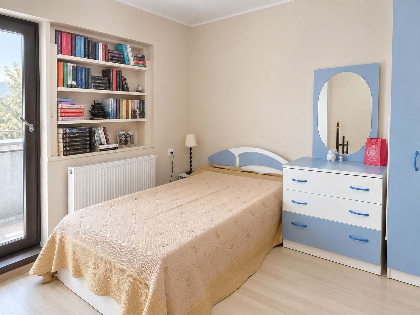 De vanzare apartament cu 2 camere, Siderurgistilor Vest, et. 4, 68.000 euro - foto 6