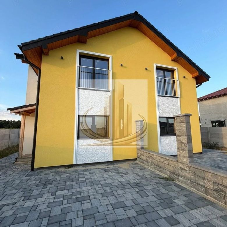 Duplex 81 MP | 4 Camere | Teren 270 MP | Moșnița Veche - Imagine principala
