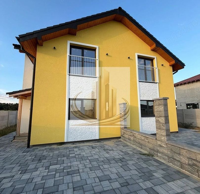 Duplex 81 MP | 4 Camere | Teren 270 MP | Moșnița Veche - Imagine principala