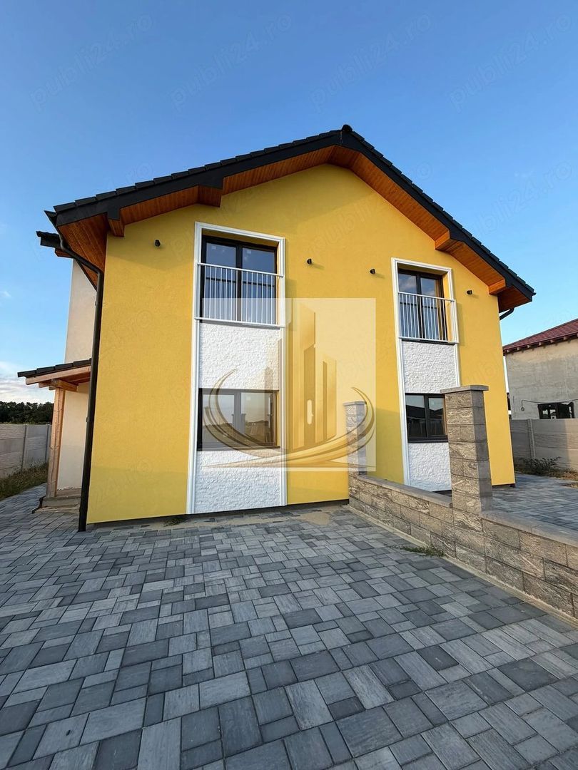 Duplex 81 MP | 4 Camere | Teren 270 MP | Moșnița Veche - Imagine principala Duplex 81 MP | 4 Camere | Teren 270 MP | Moșnița Veche - Imagine principala