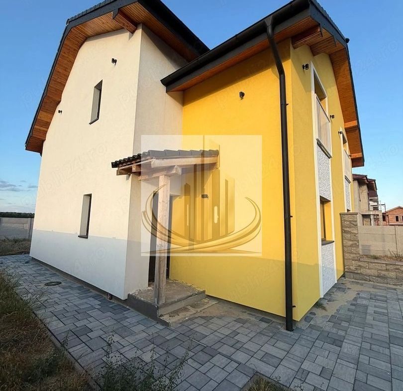 Duplex 81 MP | 4 Camere | Teren 270 MP | Moșnița Veche - foto 2