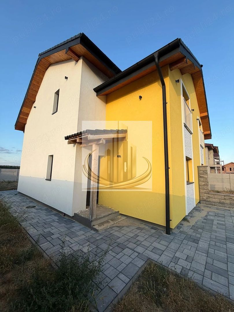 Duplex 81 MP | 4 Camere | Teren 270 MP | Moșnița Veche - foto 2 Duplex 81 MP | 4 Camere | Teren 270 MP | Moșnița Veche - foto 2