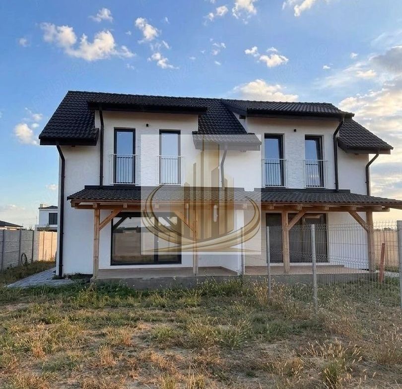 Duplex 81 MP | 4 Camere | Teren 270 MP | Moșnița Veche - foto 3