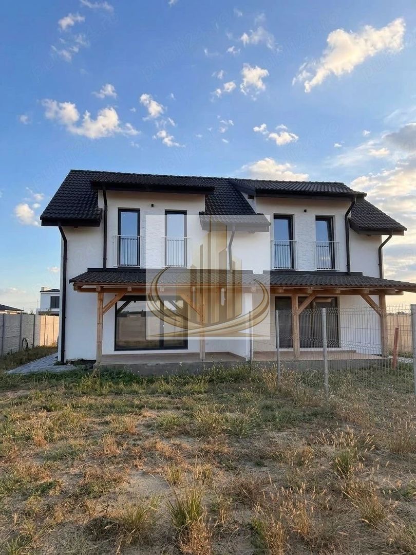 Duplex 81 MP | 4 Camere | Teren 270 MP | Moșnița Veche - foto 3 Duplex 81 MP | 4 Camere | Teren 270 MP | Moșnița Veche - foto 3