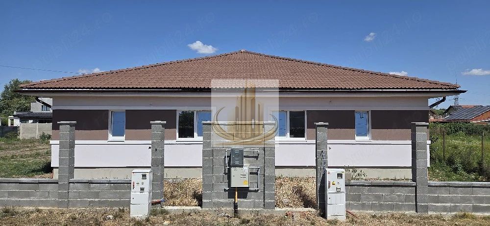 Ghiroda – Duplex parter 85 mp | Teren 370 mp | La cheie - Imagine principala