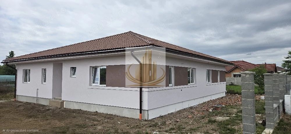Ghiroda – Duplex parter 85 mp | Teren 370 mp | La cheie - foto 2