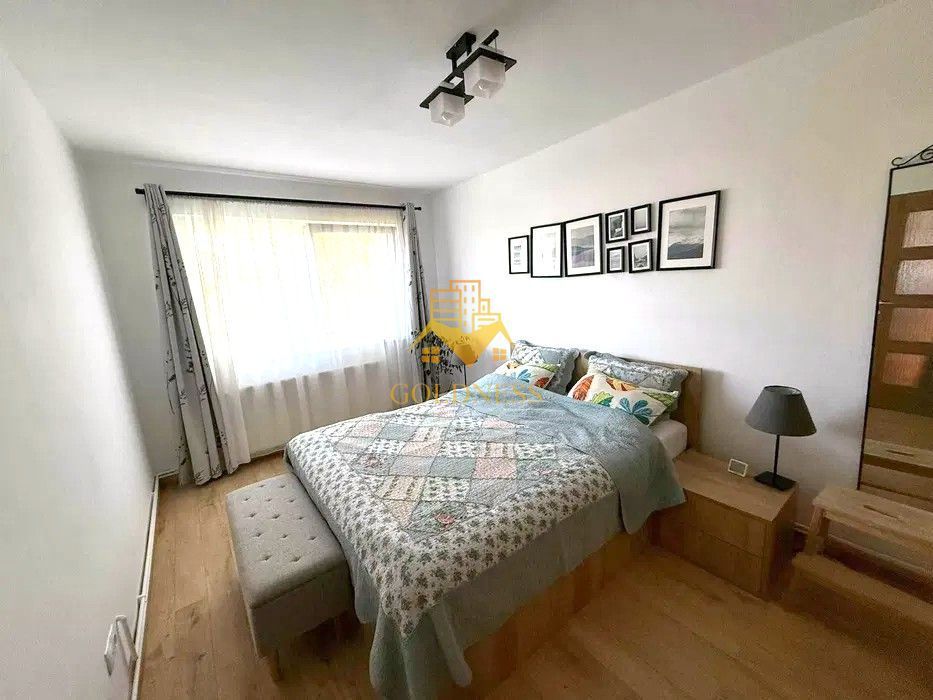 4 camere decomandate, Manastur, Padurea Faget, La Terenuri, Parang - Imagine principala