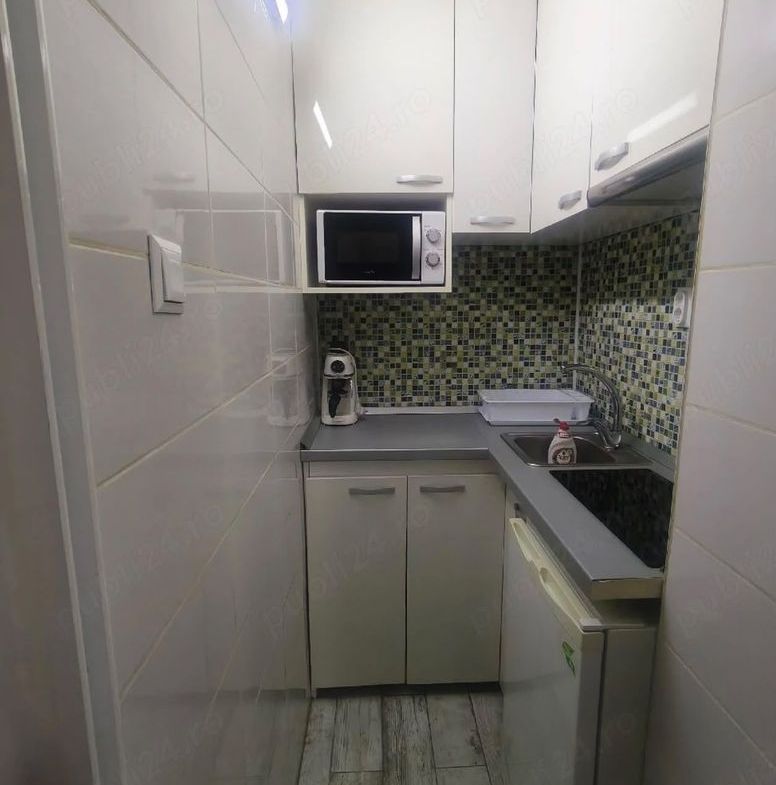 De inchiriat garsoniera Tiglina 1, etaj 12/12, 1350 lei - foto 2