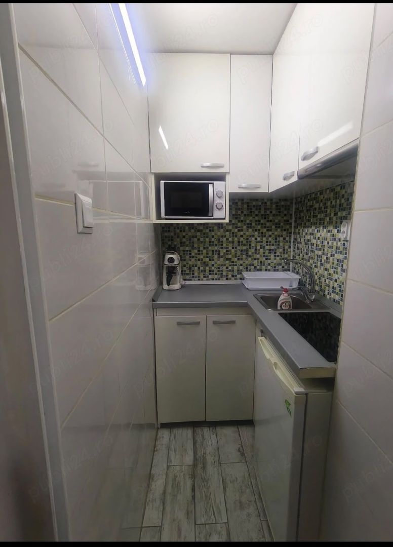 De inchiriat garsoniera Tiglina 1, etaj 12/12, 1350 lei - foto 2