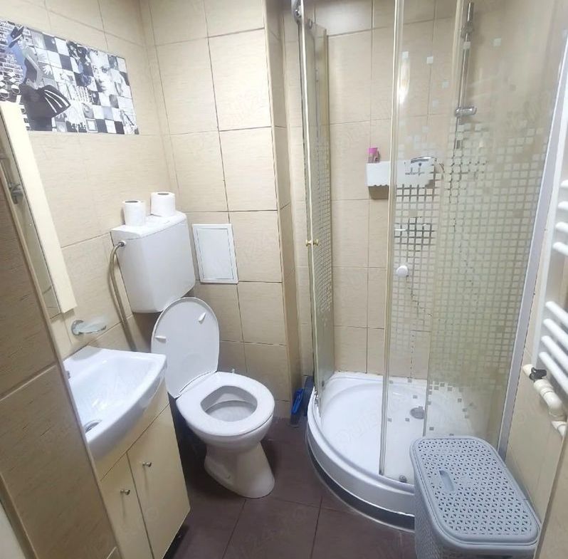 De inchiriat garsoniera Tiglina 1, etaj 12/12, 1350 lei - foto 3
