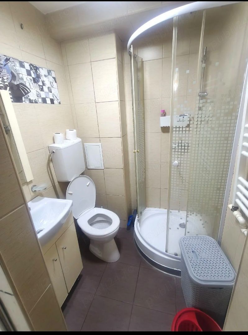 De inchiriat garsoniera Tiglina 1, etaj 12/12, 1350 lei - foto 3