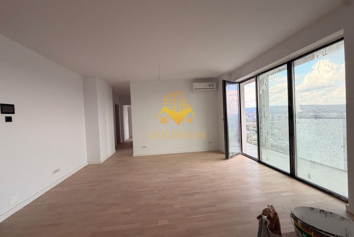 4 camere Centru ,Mihai Viteazu |94 mp finisat et 18 parcare inclusa | - foto 7