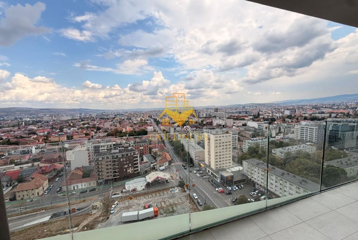 4 camere Centru ,Mihai Viteazu |94 mp finisat et 18 parcare inclusa | - foto 8