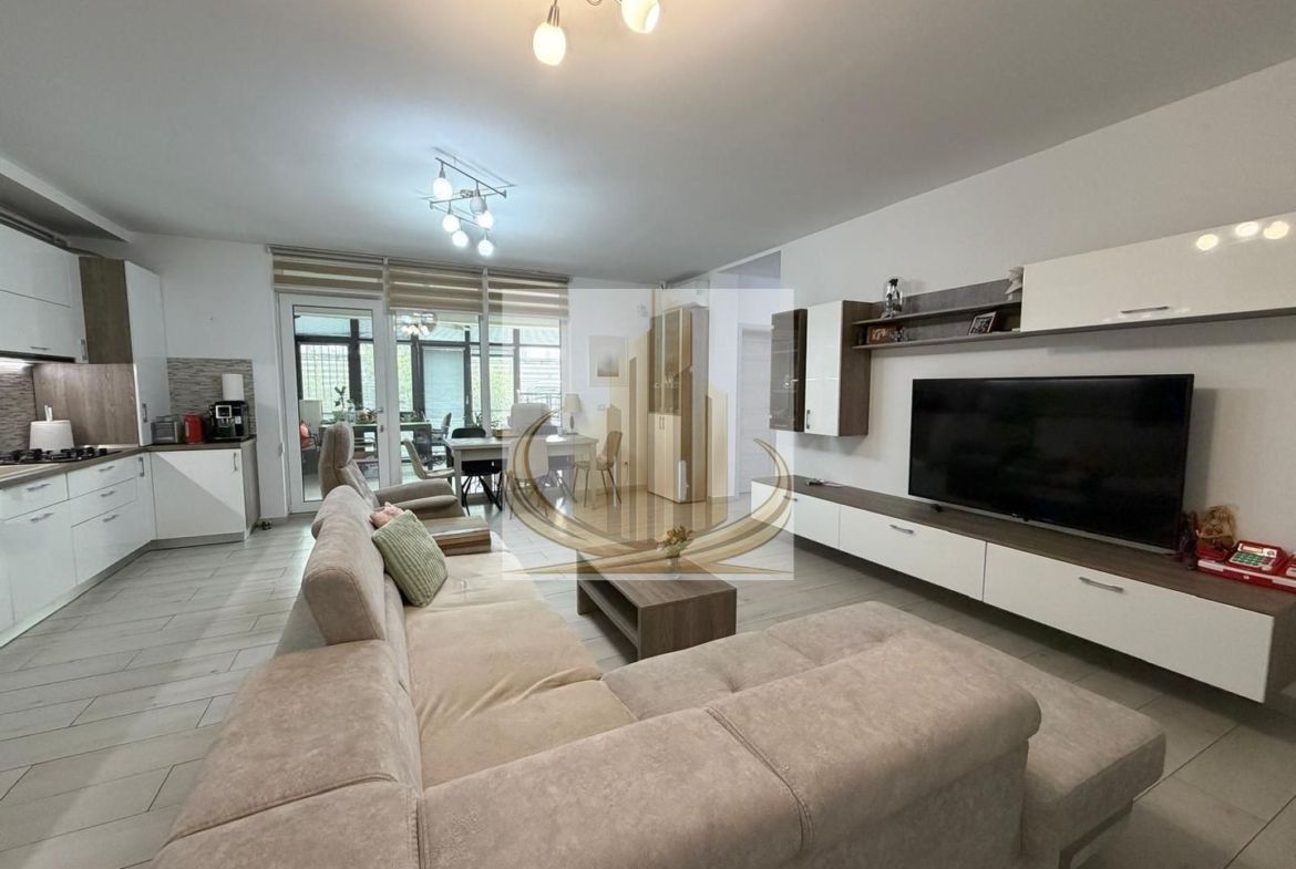 Apartament Premium 3 Camere | 87 MP + Grădină 94 MP | Braytim - foto 7