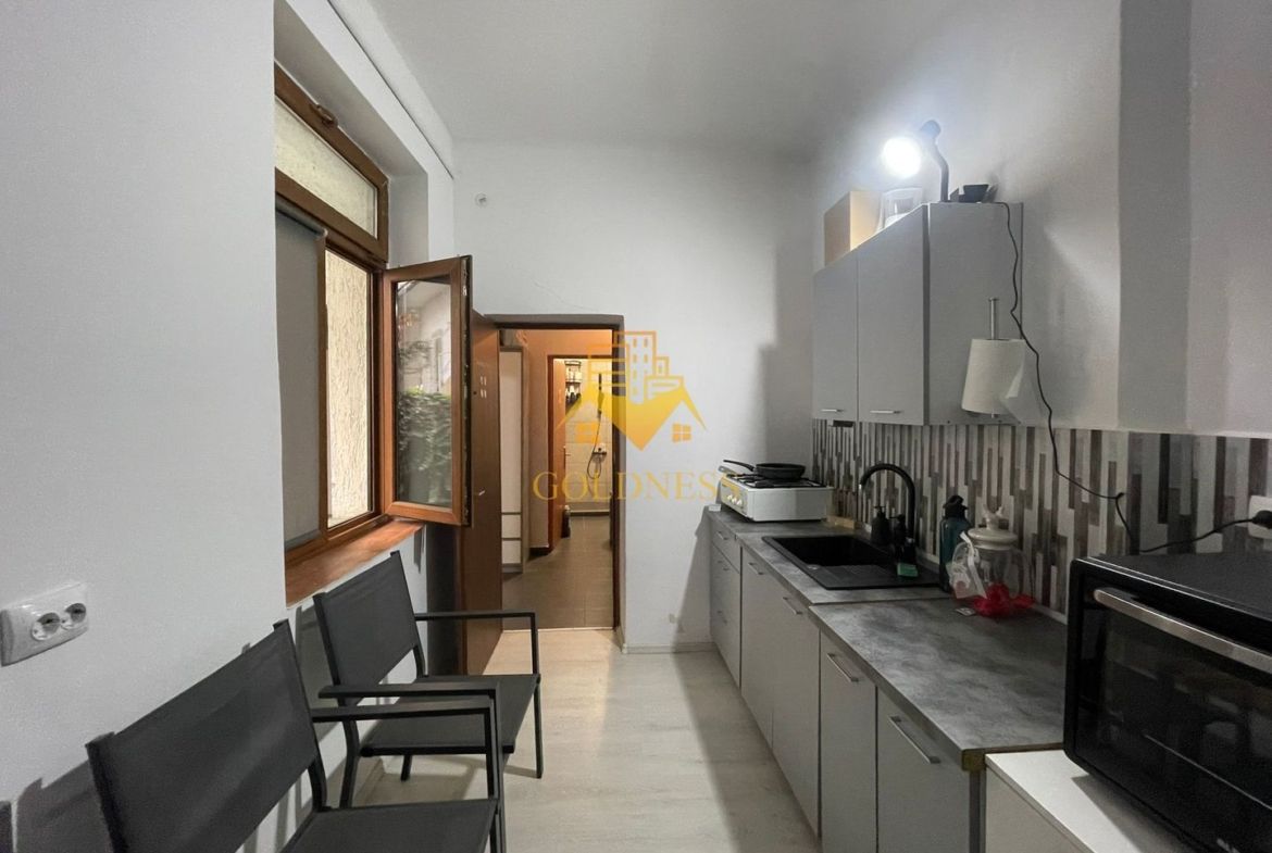 Apartament Ultracentral 37 mp|Curte proprie| Memo, Primarie,UBB FPSE! - foto 7