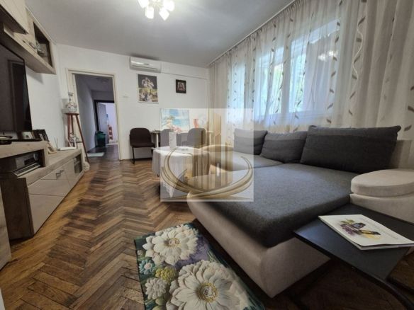 Apartament 3 camere, 63 mp, etaj 1, balcon și boxă – Zona Circumvalati - Imagine principala