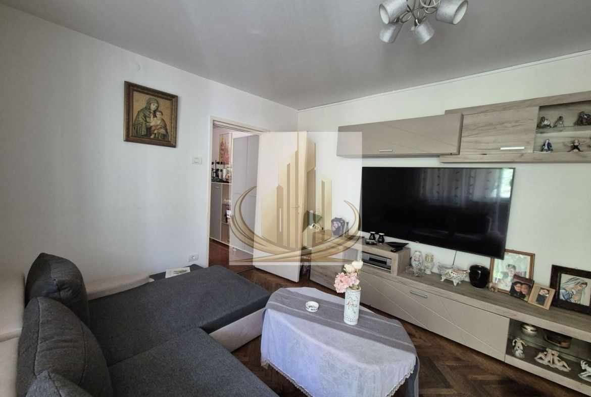 Apartament 3 camere, 63 mp, etaj 1, balcon și boxă – Zona Circumvalati - foto 2