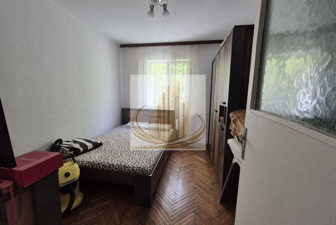 Apartament 3 camere, 63 mp, etaj 1, balcon și boxă – Zona Circumvalati - foto 3