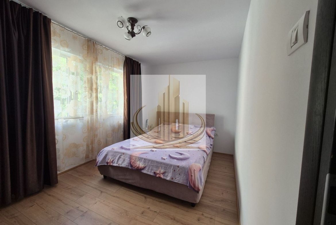 Apartament 3 camere, 63 mp, etaj 1, balcon și boxă – Zona Circumvalati - foto 4