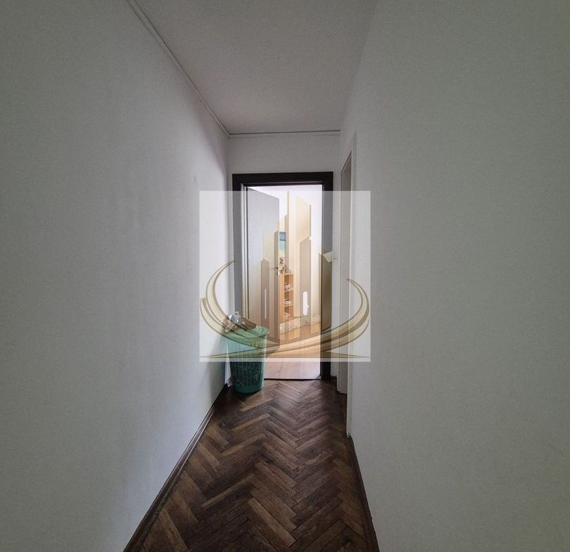 Apartament 3 camere, 63 mp, etaj 1, balcon și boxă – Zona Circumvalati - foto 7