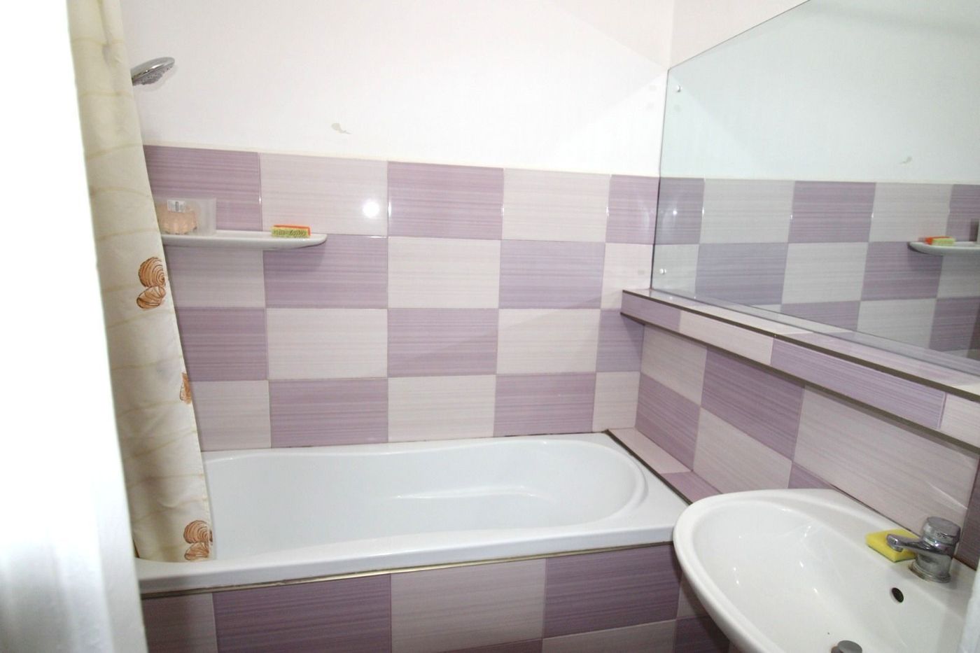 De inchiriat apartament cu 2 camere Gradina Publica et. 4, 300 euro - foto 6