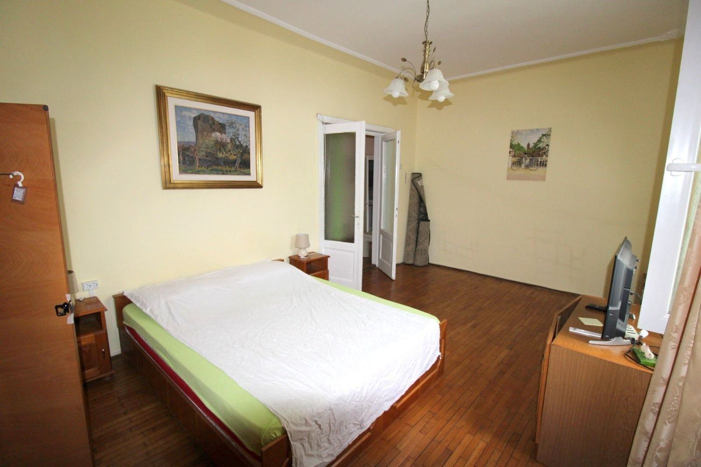 De inchiriat apartament cu 2 camere Gradina Publica et. 4, 300 euro - foto 7