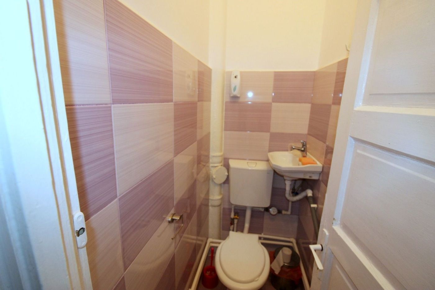 De inchiriat apartament cu 2 camere Gradina Publica et. 4, 300 euro - foto 8