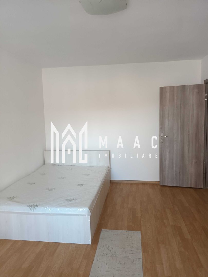 Garsonieră de închiriat Sibiu | Ultracentral | 30 mp | balcon - foto 2
