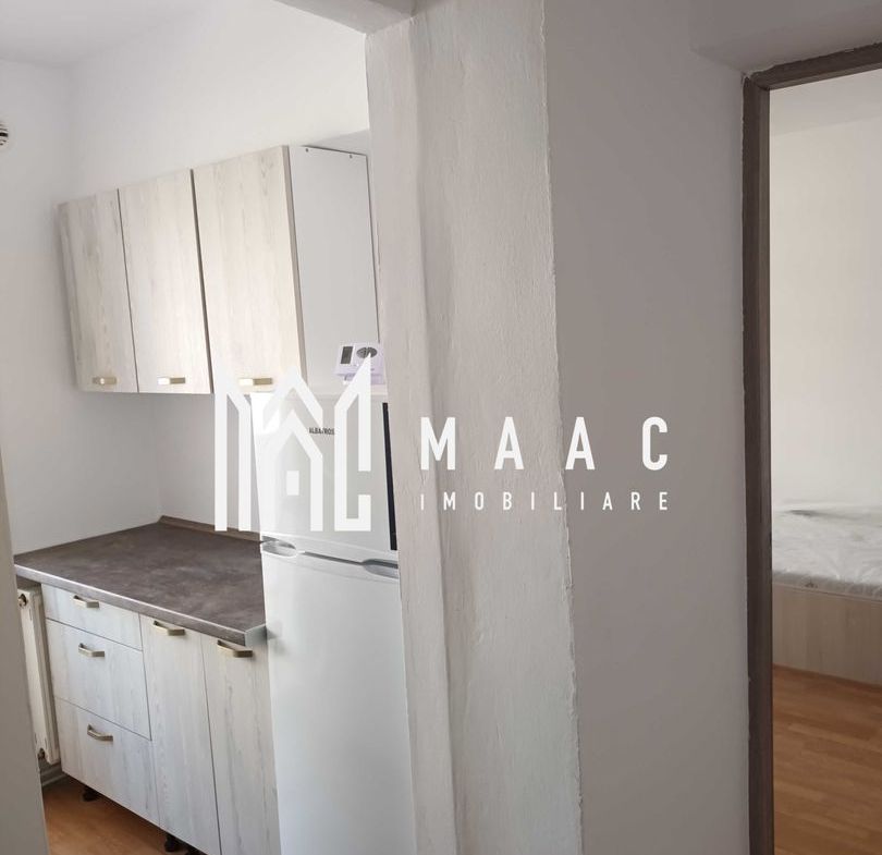Garsonieră de închiriat Sibiu | Ultracentral | 30 mp | balcon - foto 3