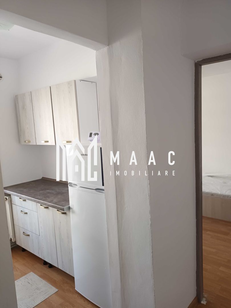 Garsonieră de închiriat Sibiu | Ultracentral | 30 mp | balcon - foto 3
