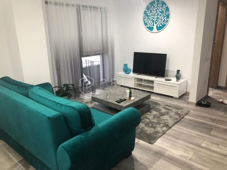 Apartament Modern cu 2 Camere în Bloc Nou + Parcare Subterană | - foto 3