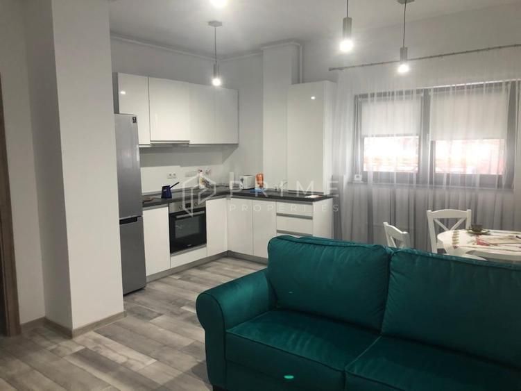 Apartament Modern cu 2 Camere în Bloc Nou + Parcare Subterană | - foto 5