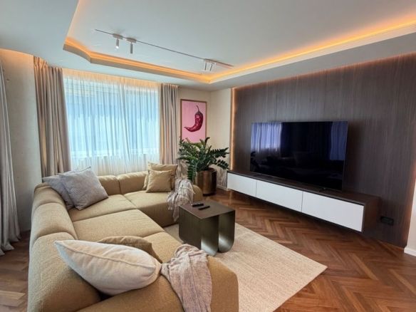 Apartament PREMIUM 3 camere, 2 bai, terasa, garaj, The Fold-Grigorescu - Imagine principala