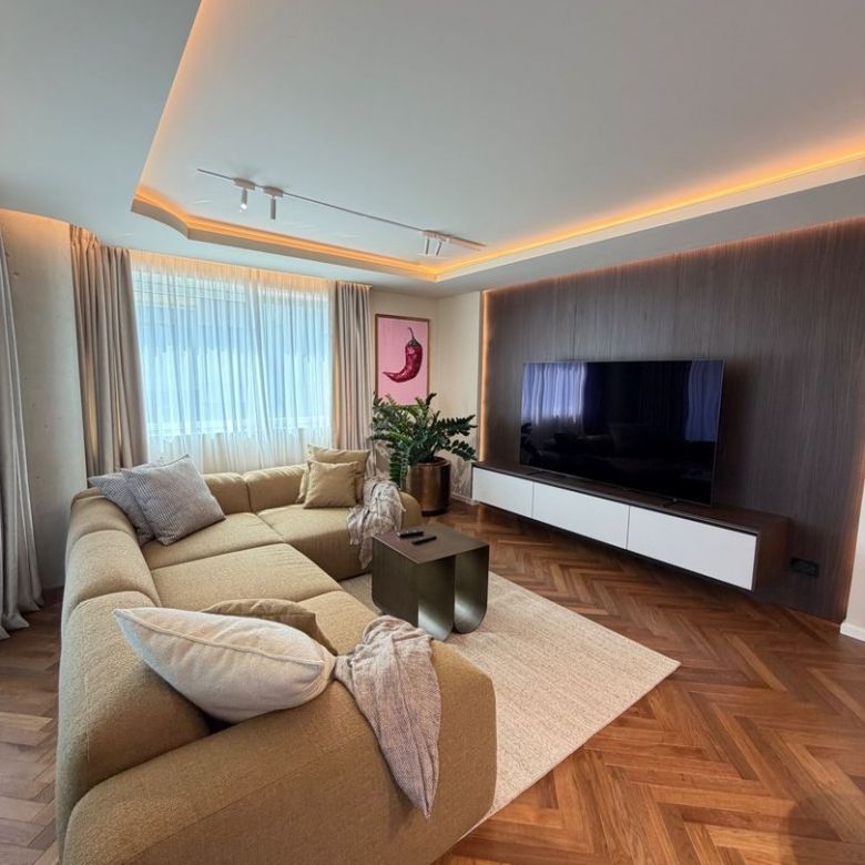 Apartament PREMIUM 3 camere, 2 bai, terasa, garaj, The Fold-Grigorescu - Imagine principala
