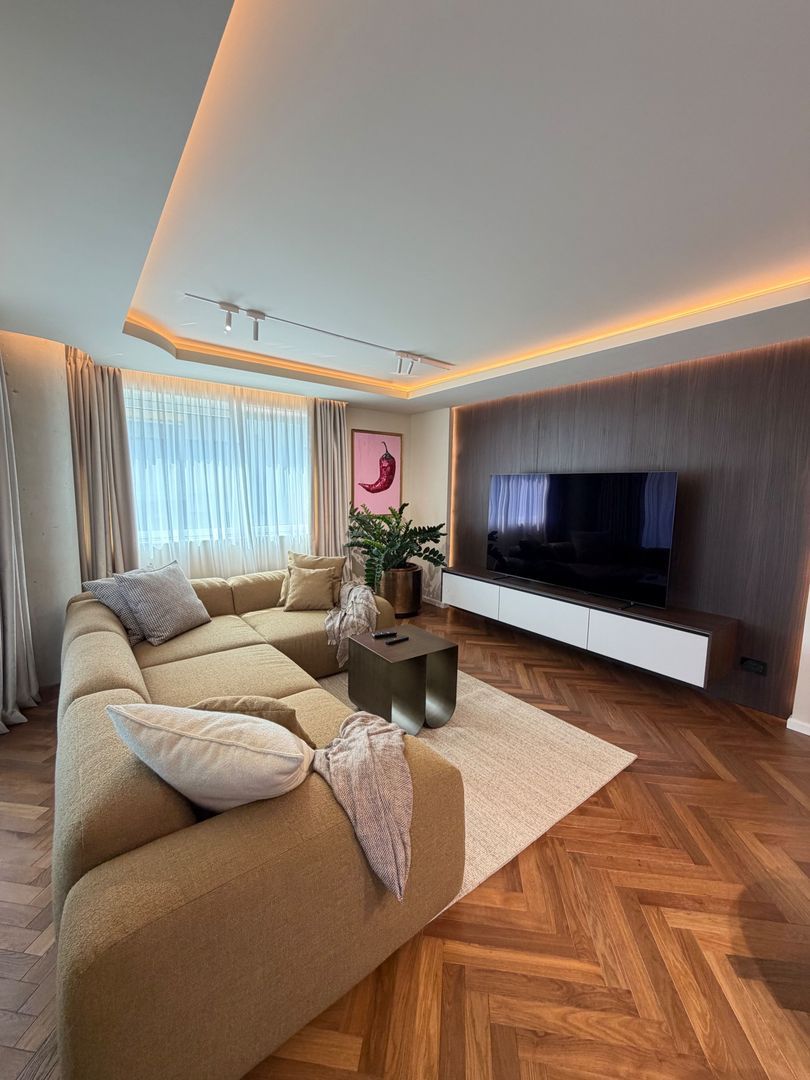 Apartament PREMIUM 3 camere, 2 bai, terasa, garaj, The Fold-Grigorescu - Imagine principala Apartament PREMIUM 3 camere, 2 bai, terasa, garaj, The Fold-Grigorescu - Imagine principala