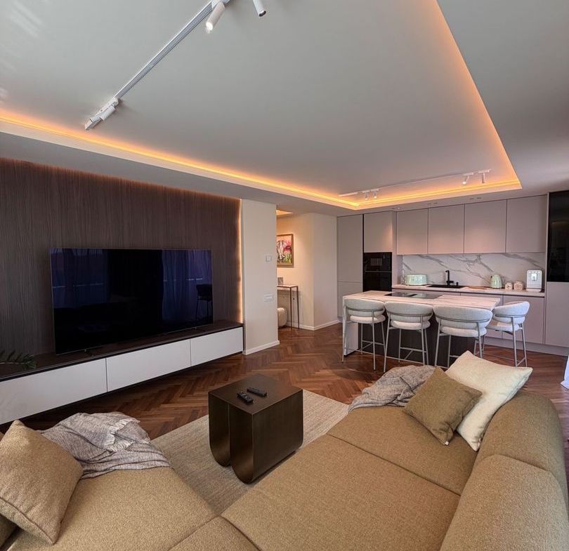 Apartament PREMIUM 3 camere, 2 bai, terasa, garaj, The Fold-Grigorescu - foto 2
