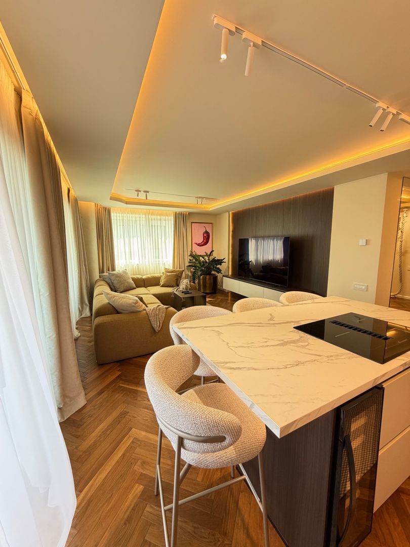 Apartament PREMIUM 3 camere, 2 bai, terasa, garaj, The Fold-Grigorescu - foto 4 Apartament PREMIUM 3 camere, 2 bai, terasa, garaj, The Fold-Grigorescu - foto 4