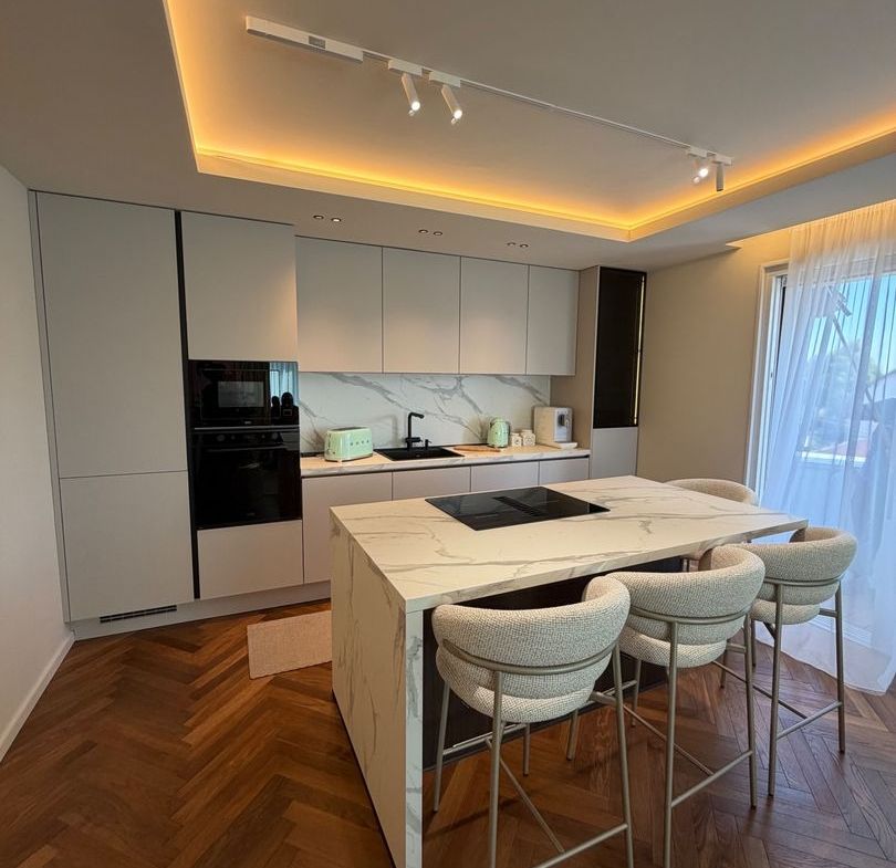 Apartament PREMIUM 3 camere, 2 bai, terasa, garaj, The Fold-Grigorescu - foto 5