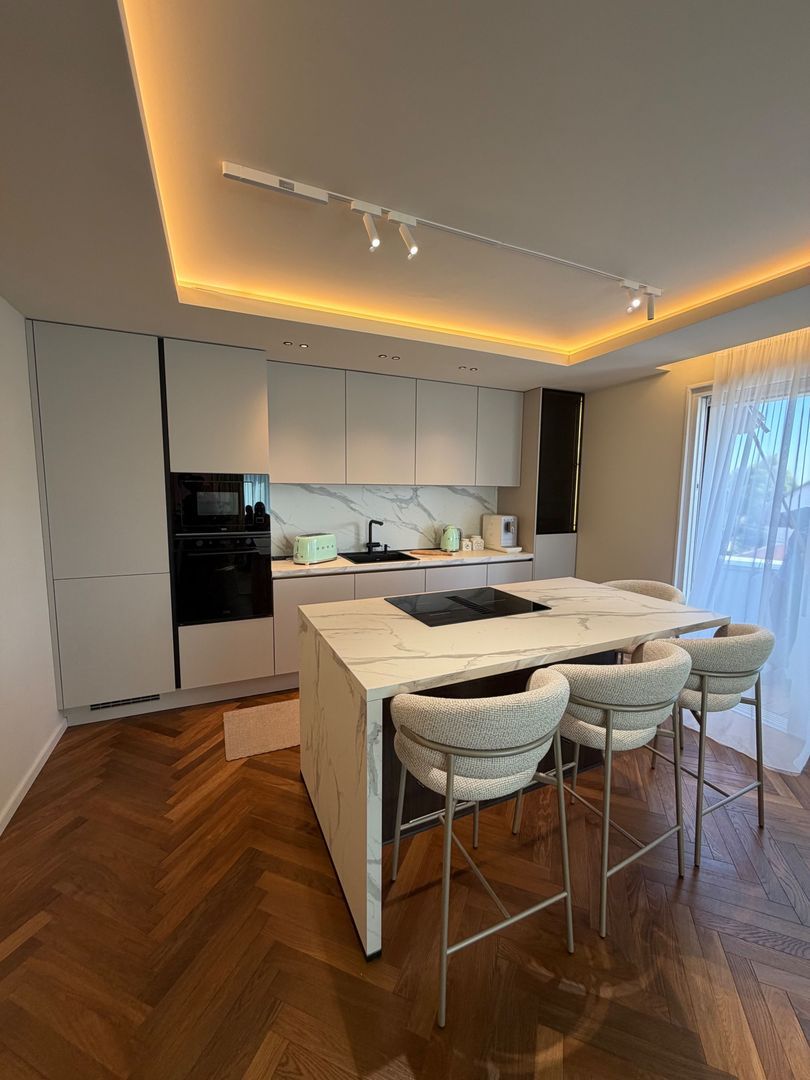 Apartament PREMIUM 3 camere, 2 bai, terasa, garaj, The Fold-Grigorescu - foto 5 Apartament PREMIUM 3 camere, 2 bai, terasa, garaj, The Fold-Grigorescu - foto 5