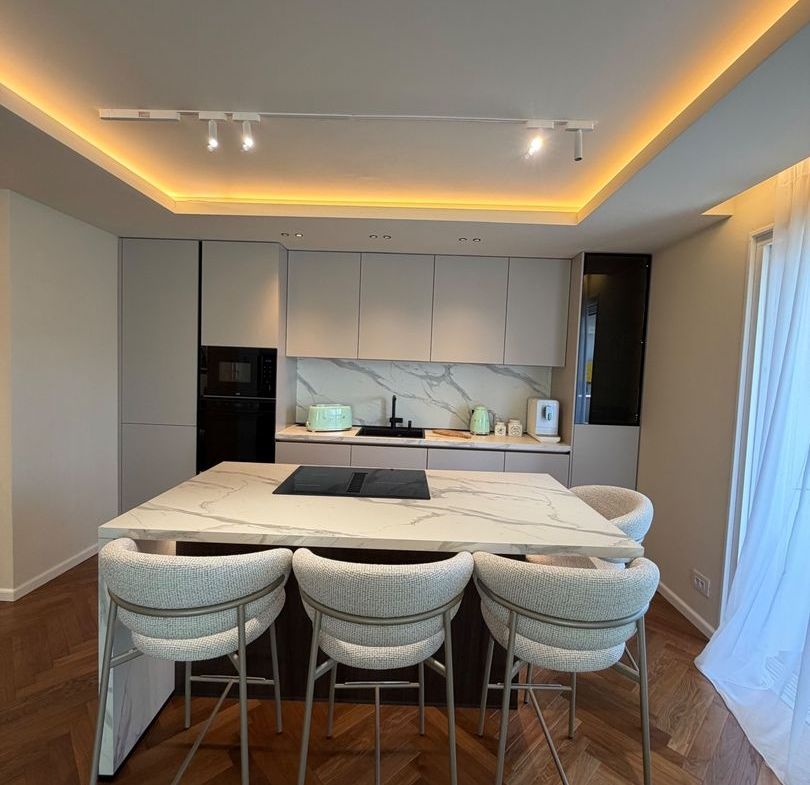 Apartament PREMIUM 3 camere, 2 bai, terasa, garaj, The Fold-Grigorescu - foto 6