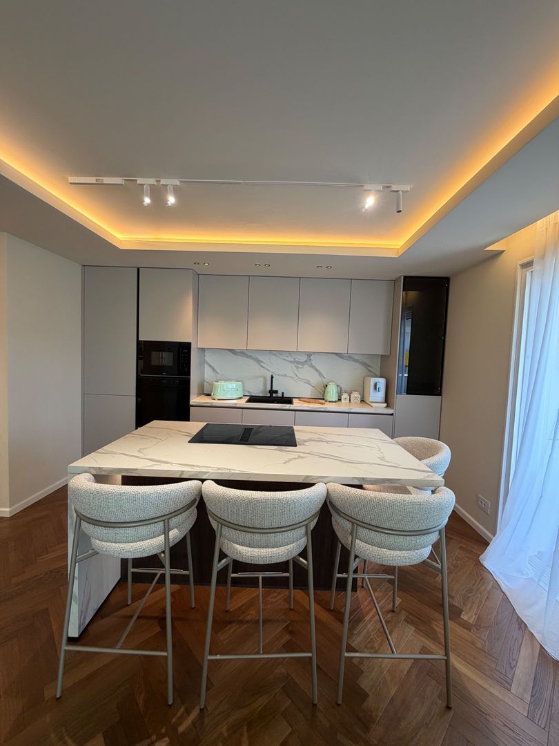 Apartament PREMIUM 3 camere, 2 bai, terasa, garaj, The Fold-Grigorescu - foto 6 Apartament PREMIUM 3 camere, 2 bai, terasa, garaj, The Fold-Grigorescu - foto 6