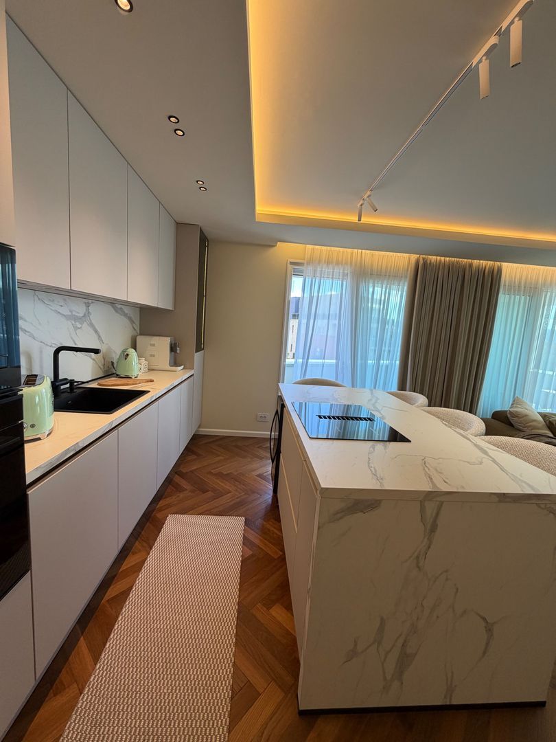 Apartament PREMIUM 3 camere, 2 bai, terasa, garaj, The Fold-Grigorescu - foto 7 Apartament PREMIUM 3 camere, 2 bai, terasa, garaj, The Fold-Grigorescu - foto 7