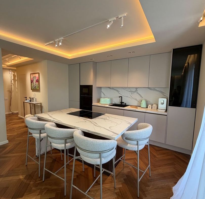 Apartament PREMIUM 3 camere, 2 bai, terasa, garaj, The Fold-Grigorescu - foto 8